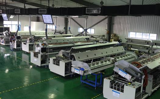 Ersa HOTFLOW Produktion - made in Zhuhai