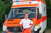Einsatz in Elmau: Kurtz Ersa-Mitarbeiter Hans-Peter Blum als Rettungssanitäter beim G7-Gipfel