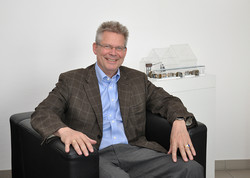 Rainer Kurtz, geschäftsführender Gesellschafter und CEO Kurtz Ersa