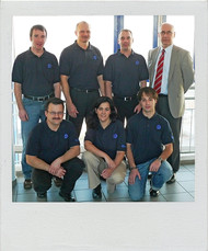 Das HIP-Team 2006