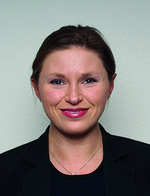 Viktoria Rawinski, Ingenieurin Ersa GmbH