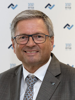 Rainer Krauss, Ersa Gesamtvertriebsleiter und CEO Kurtz Ersa India
