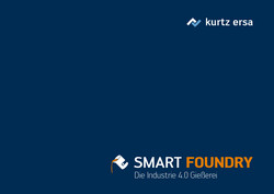 SMART FOUNDRY: Die 4.0 Industrie Gießerei (PDF)