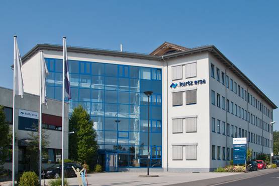 Firmengebäude Kurtz Ersa